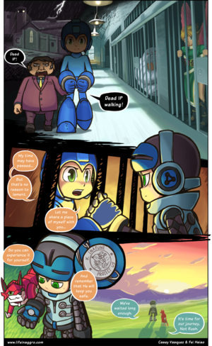 Mighty No. 9 Porn - Ten years ago on this day, Keiji Inafune was ready to make you cry like an  anime fan on prom night. | ResetEra