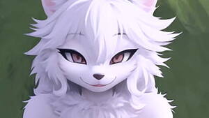 furry hentai girls nude - White Furry Girl Rides a Man in POV Hentai Video - XVIDEOS.COM