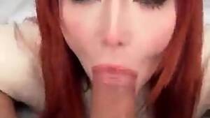 Forced Blowjob Redhead Doggystyle - Pretty - Neighbor fucked redhead beauty doggy style after deepthroat and  cum on pretty face pov - XXNX