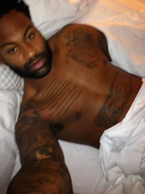 Nfl Sexy Men - Naked Football Player Brandon Spikes