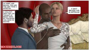 Gonzo Porn Captions - âœ…ï¸ Porn comic 50 Shades Blacker. Chapter 1. Gonzo Studios. Sex comic busty  blonde does | Porn comics in English for adults only | sexkomix2.com