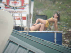 amature lesbian public - two lesbians public boat dry fuck On Yuvutu Homemade Amateur Porn Movies  And XXX Sex Videos