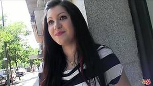 Bodacious Brunettes Porn - Bodacious brunette slut is gonna please that nasty fat guy