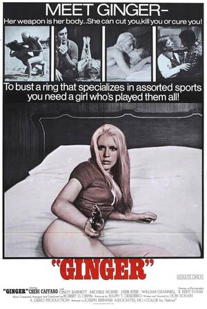 Lesbian Blackmail Caption Porn - Ginger (1971) - IMDb