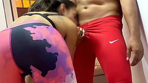 Lycra - Lesbians in lycra Porn Videos @ PORN+