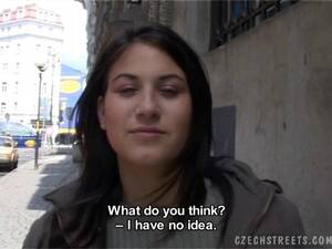 Czech Streets Veronika Porn - CZECH STREETS - VERONIKA BLOWS DICK FOR CASH - XNXX.COM