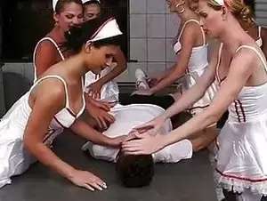 maids outfit transexual gangbang - Gangbang patient: Shemale Porn Search - Tranny.one