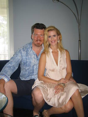 Alex Mccord Porn - I met â€œHousewives of New York Cityâ€ star Alex McCord while she was in town  for the hot-as-sin weekend to promote her book â€œBig ...