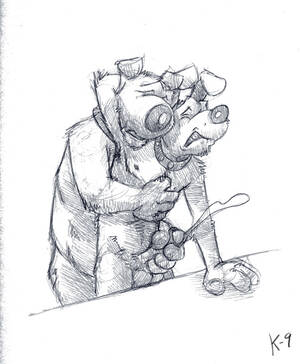 Inspector Gadget Gay Porn - Rule34 - If it exists, there is porn of it / brain (inspector gadget),  brian griffin, k-9 / 1786776