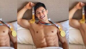 Arthur Nory - Things You Probably Didn't Know About Olympian Heartthrob Arthur Nory â€¢  Instinct Magazine