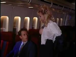 Airplane Porn Movie Classic - The passanger Rocco Siffredi - BUBBAPORN.COM
