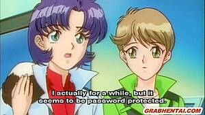 lesbian hentai password - Fingering Lesbian Pussy and Squeezing Tits in Hentai Anime | AREA51.PORN