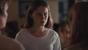 Garage Forced Sex - The Starling Girl - Plugged In