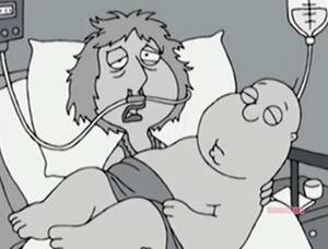 Meg Griffin Porn Elephant - How in the world did sheâ€¦Huh?? Imagine how big- I, what?? : r/familyguy