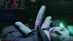 dickgirl hentai futa cock sucking - Sound) Rebecca futanari solo - Suck it Choom [Cyberpunk: Edgerunnder, CPER,  Pixel-Perry;Porn;Hentai;Dickgirl;R34;Blender;Ñ„ÑƒÑ‚Ð°] watch online or download