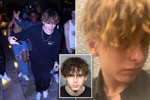 Drunk Girls Having Sex - Vegas teen raped drunk girl as others laughed and filmed her crying for him  to stop: cops