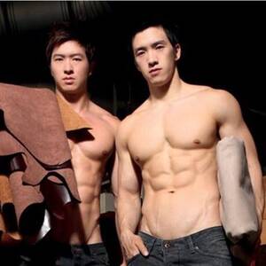 Asian Male Twins - Male Asian Twins | Gay Fetish XXX