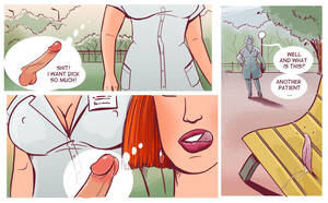 Insane Asylum Porn Comics Bisexual - Summerfield- Psychiatric Hospital - Porn Cartoon Comics