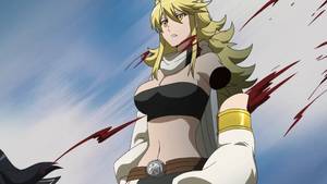 akame ga kill anime lesbian sex - AKAME GA KILL