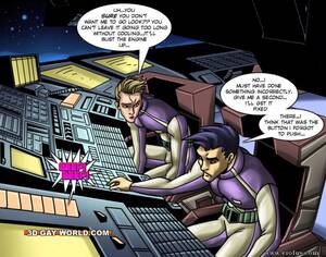 3d Computer Animated Gay Porn - Page 20 | gay-comics/3dgayworld/galaxys-edge/issue-1 | Erofus - Sex and Porn  Comics