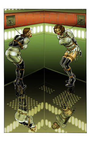 Hot Porn Star Wars Padme Bondage - Rule34 - If it exists, there is porn of it / padme amidala, princess leia  organa / 5092588