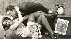 1890 Century Porn - 10 Popular Erotic Books Of 19th Century | Contra Spem Spero... Et Rideo