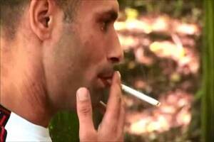 Men Smoking Porn - Free Gay Smoking Porno at IceGay.TV