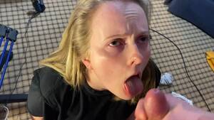 extreme facial cumshot - TEEN SURPRISED WITH MASSIVE FACIAL CUMSHOT Porn Pic - EPORNER