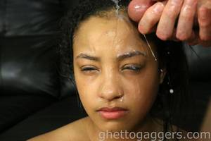 Karen Page Porn Star - Cute Black Girl Karen Paije Has Her Throat Impaled With A 10 Inch White  Cock - FaceFuckingPorn.com