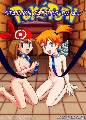 Aladdin Pokemon Crossover Porn Comic - Pokeporn 3 | Porn Comics