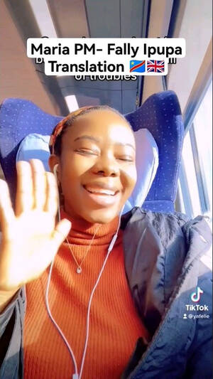 Angelina Jolie Bololo Porn - Fally Ipupa - Maria PM (Clip Officiel) - YouTube