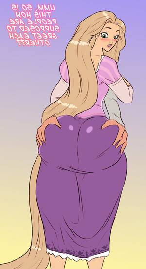 Disney Porn Huge Ass - rapunzel | tangled xxx ass #9351635065 ass grab disney female green eyes  grope huge ass | Disney Porn