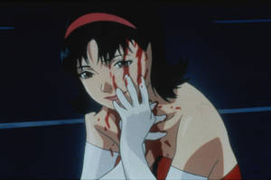 80 famous cartoon nudes - Perfect Blue (1997)