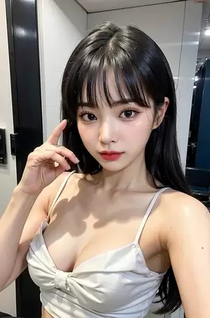 Japanese Korean Girls Sex - AI Art - Korean Girl - Part 8 \