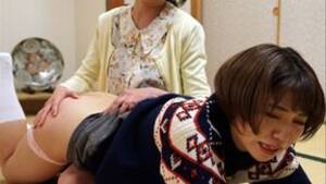 japanese asian spanking - Asian Spanked - MatureTube.com