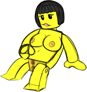 Lego Ninjago Big Tit Porn - Rule 34 - anthro big breasts lego lego anatomy ninjago nya (ninjago) tagme  | 5809445