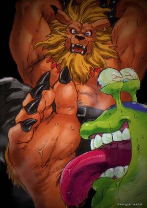 Furry Lizard Porn Feet Fuck - Page 20 | Ekumaru/Artworks | Gayfus - Gay Sex and Porn Comics