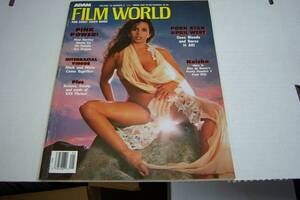 April West Porn Actress Today - Adam Film World Busty Adult Magazine \