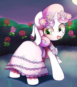 Mlp Sweetie Belle Human Porn - Love is in Sweetie belle ! by Marenlicious.deviantart.com on @deviantART