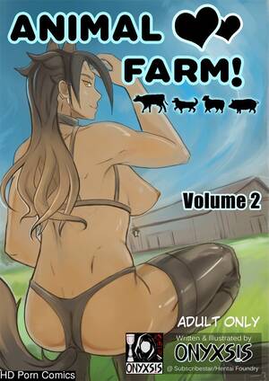 Animal People Porn Comics - Animal Farm! Vol. 2 [Ongoing] comic porn | HD Porn Comics