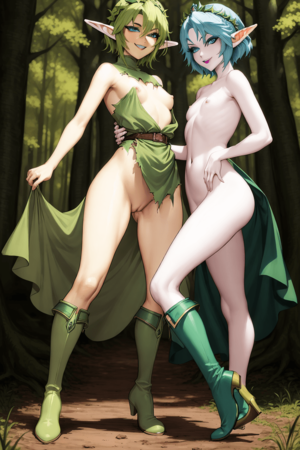 Kokiri Forest Porn - The Legend Of Zelda Game Hentai - Forest, Kokiri, Eyebrows Visible Through  Hair - Valorant Porn Gallery