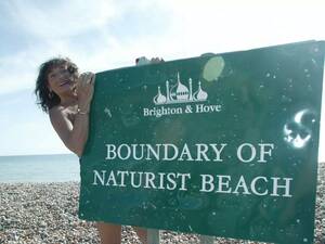 british naturists beach sex - The 7 beaches in Sussex where you can sunbathe totally naked - Kent Live