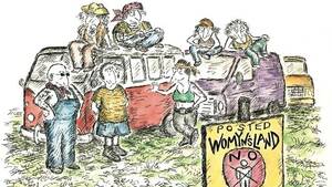 Final Fantasy X Lesbian Porn - Lesbian Nation | The New Yorker