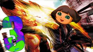 God Porn - God hand part 2 Gayest boss fight ever (literally), porn and elvis