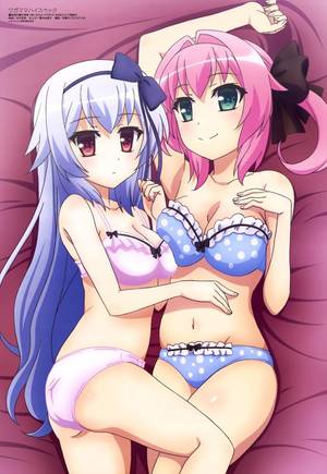 cartoon anime panties - Anime girls in panties