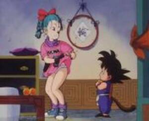 bulma panties xxx - goku takes off bulmas underwear Videos - MyPornVid.fun
