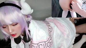 Anime Cosplay Newhalf Fucking - Cosplay Shemale Porn Videos
