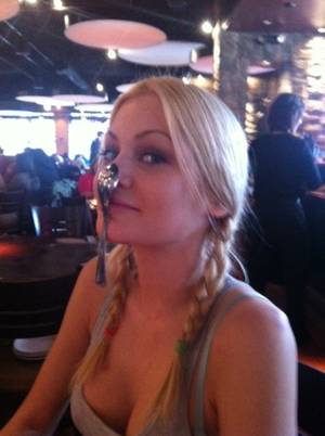 date with a pornstar - I am dating a pornstar! (spoon pic)