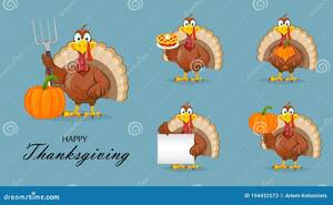Funny Turkey Porn - Funny Family Thanksgiving Cartoon â€“ Telegraph