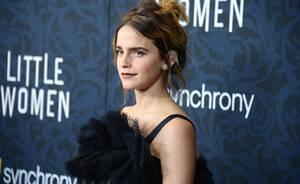Emma Watson Shemale Sex - Emma Watson Voices Support for Trangender People | Time